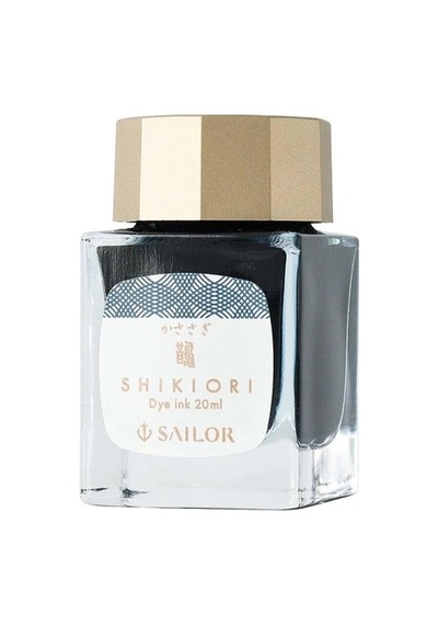 Sailor Shikiori Mürekkep Kasasagi 20 Ml Çok Renkli