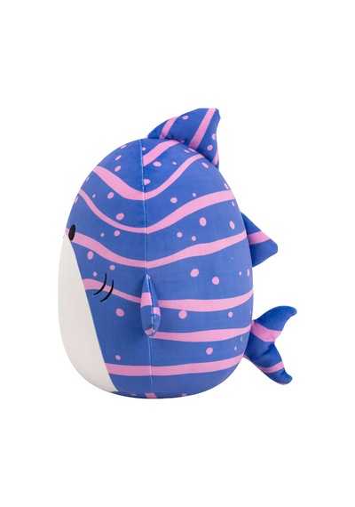Squishmallows Köpek Balığı Tizziano 30 Cm Cr08813 Çok Renkli