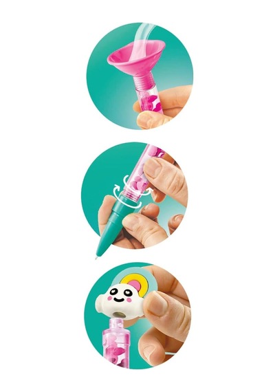 Idea Mini Kalem Laboratuvarı Fantastik