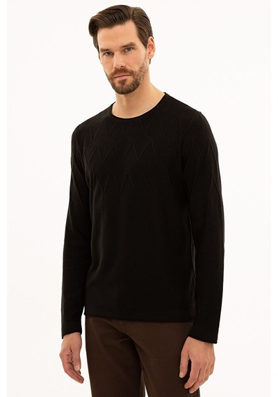Pierre Cardin Erkek Slim Fit Bisiklet Yaka Triko Kazak G021sz0tk.000.1157212 Çok Renkli Pierre Cardin Erkek Slim Fit Bisiklet Yaka Triko Kazak G021sz0tk.000.1157212 Çok Renkli