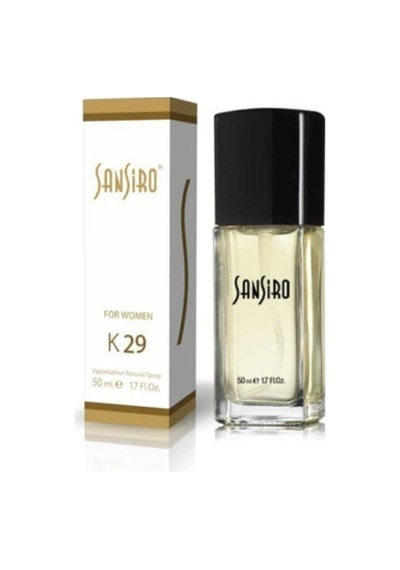 Sansiro K29 Kadın Parfüm EDP 50 ML