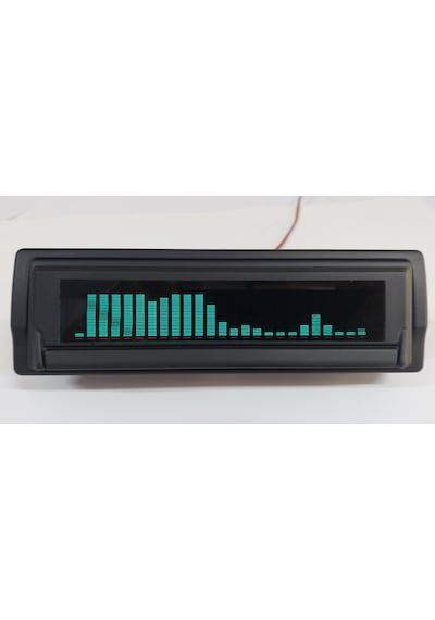 25 Bit Ekolayzır Sese Duyarlı Spectrum 12v Montaj Kutulu