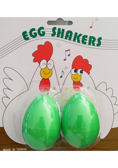 Maxtone Osc48-gr Yumurta Shaker 2 Li yeşil