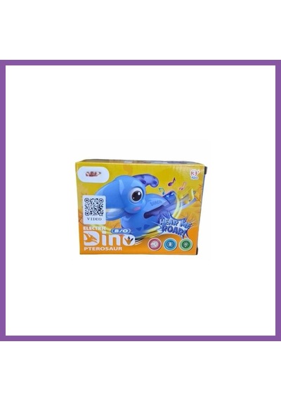 Bezos Rs-9056c Kut.pilli Müzik.dino Pterosaur Bzoshb