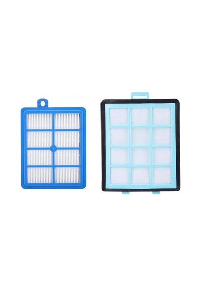 Philips Uyumlu FC8760 Power Pro Expert Hepa Filtre Seti #015626
