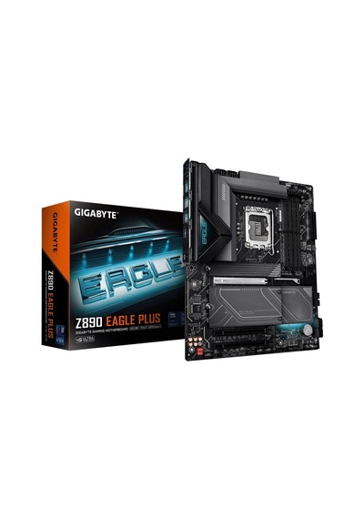 Gıgabyte Z890 Eagle Plus Ddr5 8600mhz Hdmı/dp Atx 1851p-227483