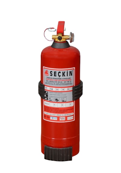 Yangın Tüpü 2 KG