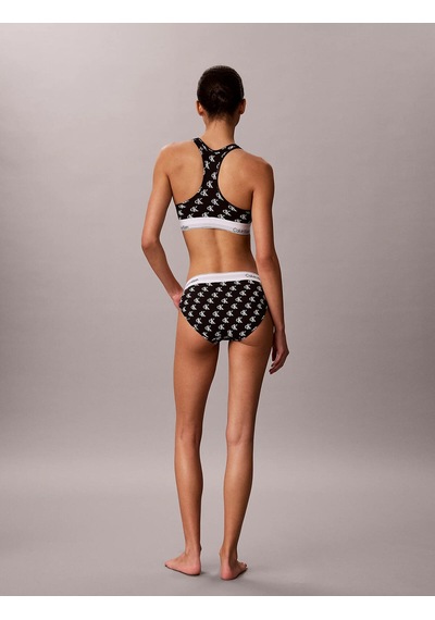 Calvin Klein Bıkını, Jgj Siyah Kadın Slip