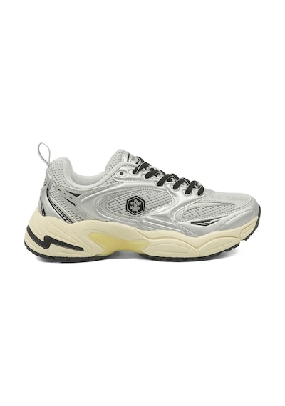 Lumberjack Susan 6fx Gri Kadın Sneaker 000000000102066480 Gri
