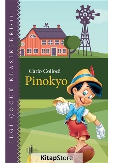 Pinokyo - Çocuk Klasikleri / Carlo Collodi