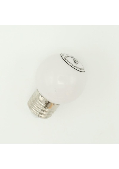 Top Led Gece Lambası 1W Tasarruflu Beyaz Kırmızı Mavi Sarı E27