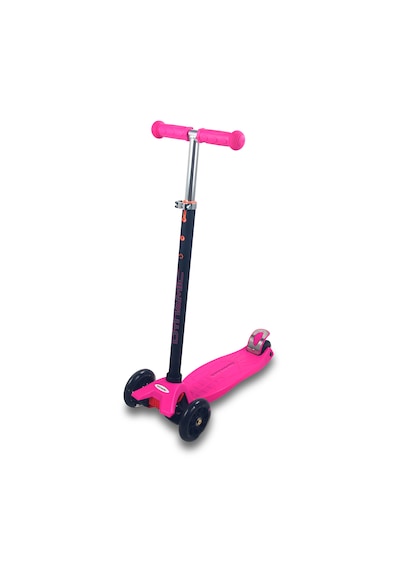 Dynamic Ht208 Yeni Nesil Işıklı Üç Tekerlekli Scooter