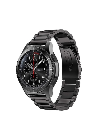 Samsung Galaxy Uyumlu Watch 4 5 6 Pro 40 44 Classic 42 43 46 47 mm Kordon Klipsli Metal Kordon 04
