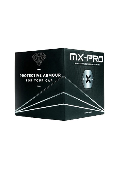 MTS Kimya Mx-Pro Crystal Seramik Kaplama 30 ML Kutu Set