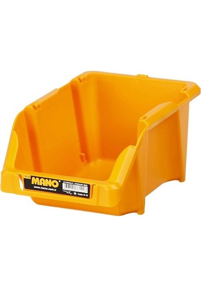 Mano R-10" Avadanlık / Sarı