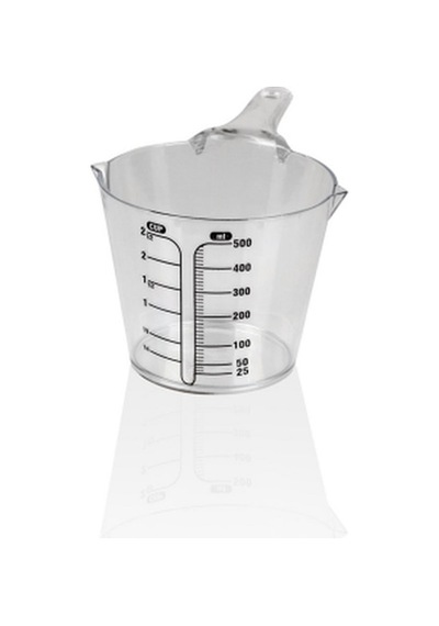 Çift Taraflı Ölçü Kabı 500ml 5570 çok renkli