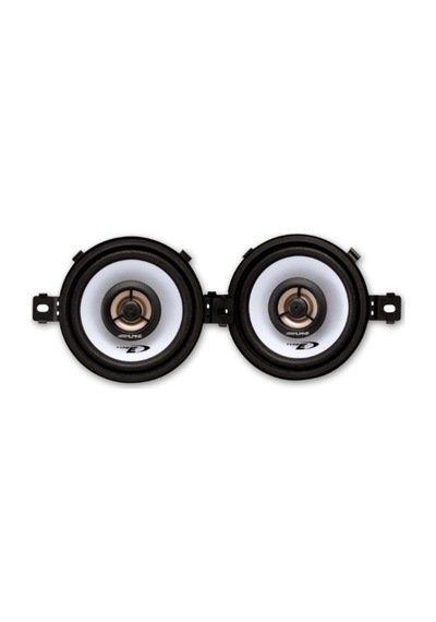 Sdr Elektronik Sxe-0825s 9cm Hoparlör Tweeterli