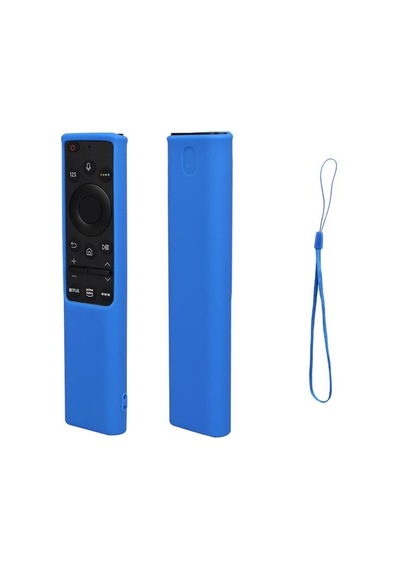 Weko Wk-24716 Silikon Kumanda Koruma Kılıfı Samsung Marka İçin Uydundur