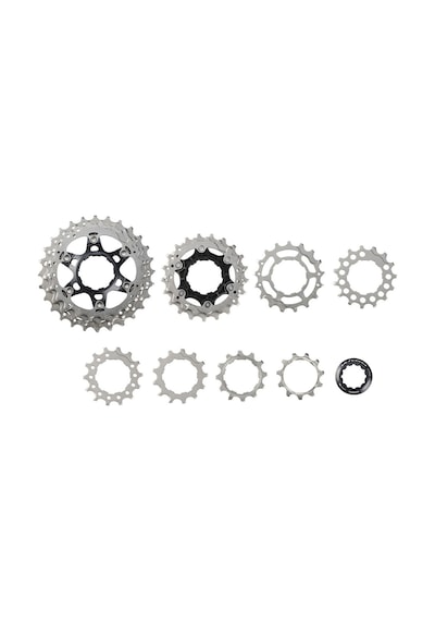 Shimano Ultegra Cs-r8000 11/25+cn-hg601 11'li Kaset Zincir Seti Siyah