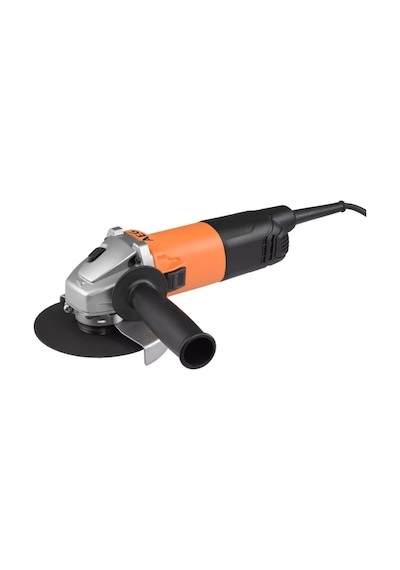 115 Mm Çapında Taşlama Makinesi, 800w Güç İle Etkili Kesim