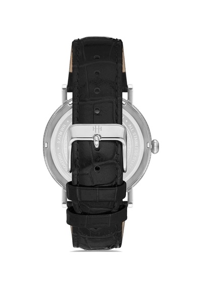 Hislon Cl121s-04bss Erkek Kol Saati Metalik
