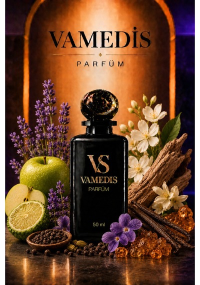 Vs045 Unisex Parfüm 50 Ml - 875570612 Aromatik