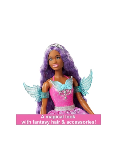 Barbie A Touch Of Magic Ana Karakter Bebekler Hlc33