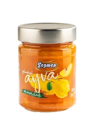 Seğmen Ayva Marmelatı Kavanoz 370 G