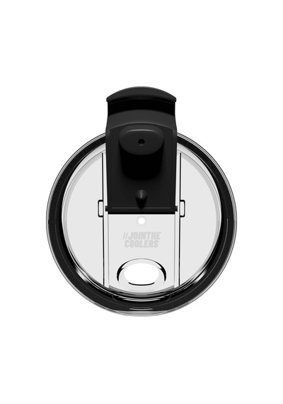 Cool Bottles Paslanmaz Çelik Termos Bardak 550 Ml Kırmızı
