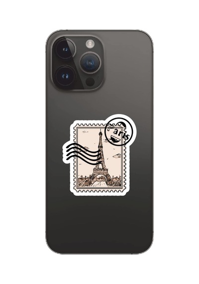 Art Sanat Temalı Dekoratif Laptop Notebook Tablet Telefon Sticker Set 016
