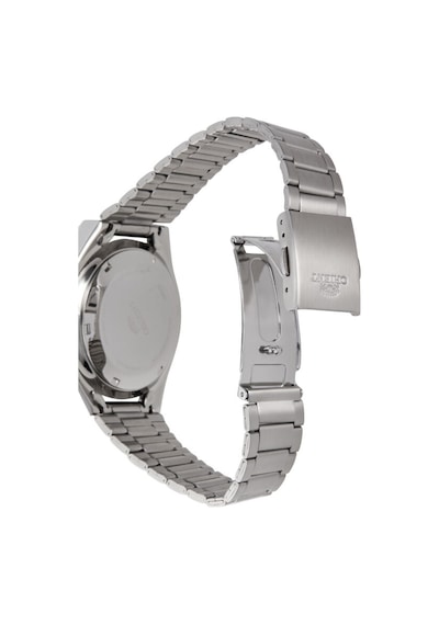 Orıent Ra-aa0b01g39b Kurmalı Otomatik Çelik Gri Siyah Kadran 42 Mm Erkek Kol Saati Metalik Gri