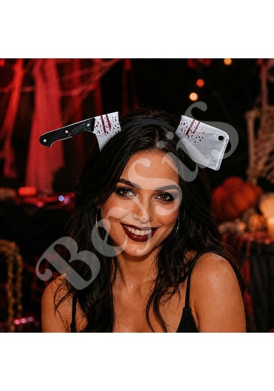 Beysüs Cadılar Bayramı Halloween Tac Satır Görünümlü Tüm Yaşlar