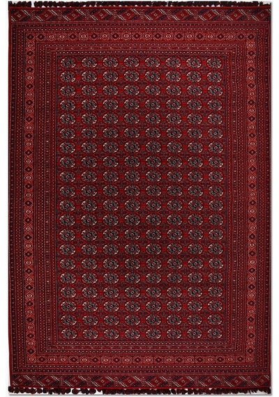 Truva Halı-tr06 Çok Renkli
