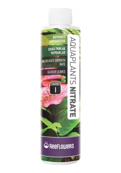 Reeflowers Aqua Plants Nitrate Akvaryum Bitki 500 ML