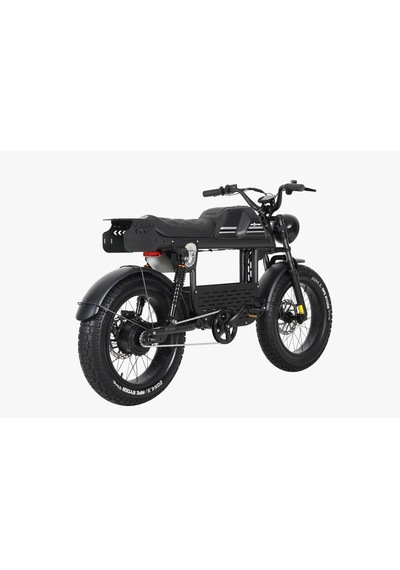 Ape Ryder Gibbon Ultra Sport Elektrikli Bisiklet Siyah