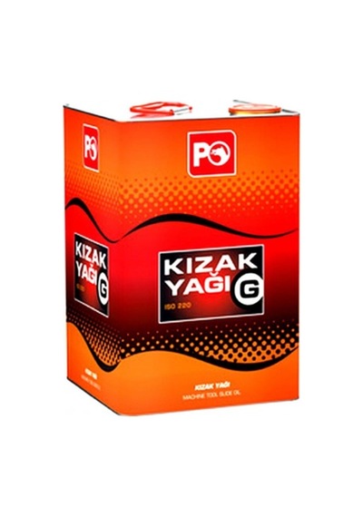 Petrol Ofisi G 220 Kızak Yağı 18 L