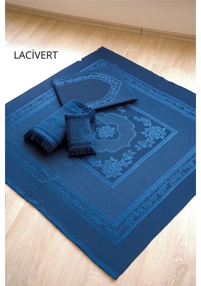 Bohça Takımı 4'lü Lacivert