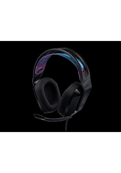 LOGITECH G335 WIRED GAMING HEADSET SIYAH 981-000978