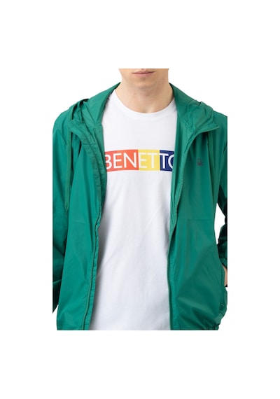 United Colors Of Benetton Erkek Yağmurluk Ben.20pvun01x Yeşil