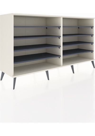 Hyperion Konsol 8 Raflı 176x44x99 Aytaşı-aytaşı/antrasit Aytaşı-aytaşı/antrasit Hyperion Konsol 8 Raflı 176x44x99 Aytaşı-aytaşı/antrasit Aytaşı-aytaşı/antrasit