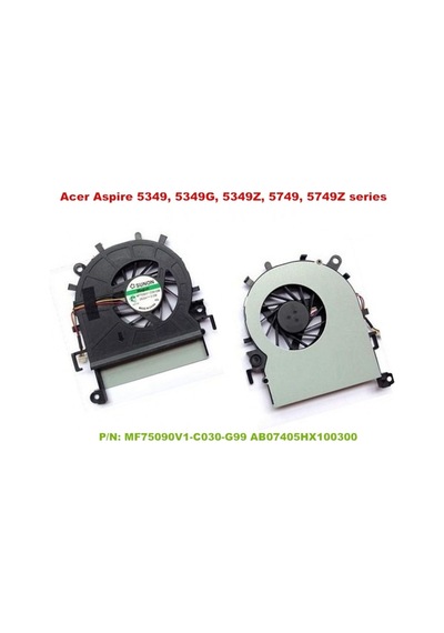 Acer Aspire 5349-2499 5749-6823 Fan