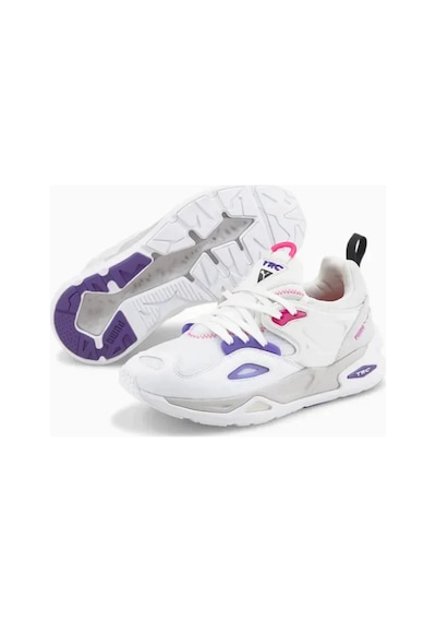 Puma 38496005 B-30 001 Trc Blaze Tech Kadın Spor Ayakkabı Çok Renkli
