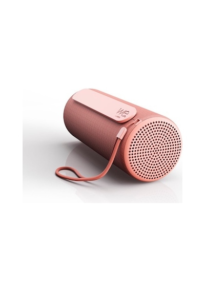 Loewe We. Hear 1 Coral Red Suya Toza Dayanıklı Bluetooth Hoparlör