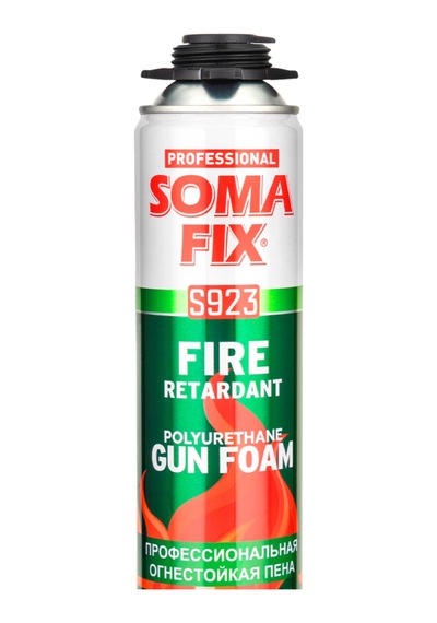 Somafıx Yangın Köpük Tabancalı 750 Ml B1 S923