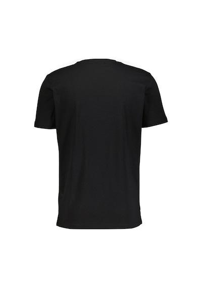 Loft Lf2040075 Erkek Kısa Kollu T-shirt Siyah