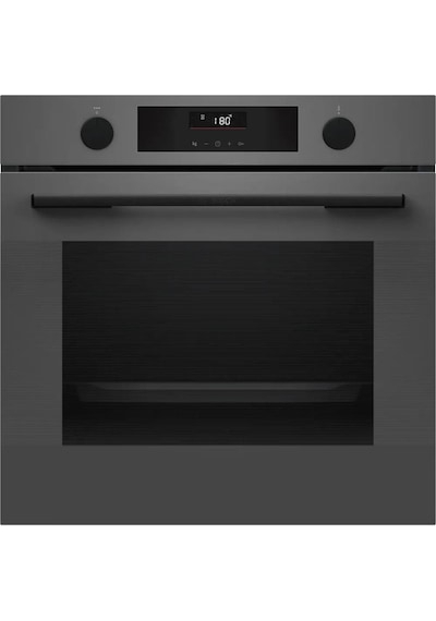 Bosch HUA736EN0T 76 L Buhar Destekli Ankastre Fırın