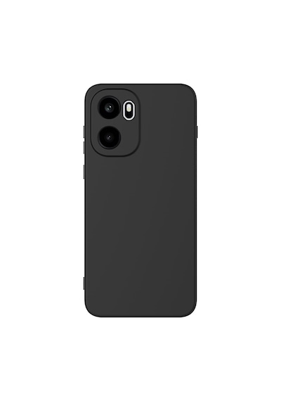 Microcase Oneplus 15r / Ace 6 Elektrocase Silikon Tpu Kılıf - Al3340 Siyah