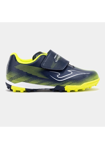 Joma Supercopa Jr 2603 Nevy Blue Turf Sujs2603tfv Çocuk Halı Saha Mavi