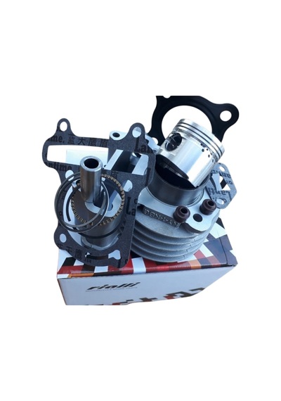 50cc Scooter Silindir Kit Gy-6 Rialli