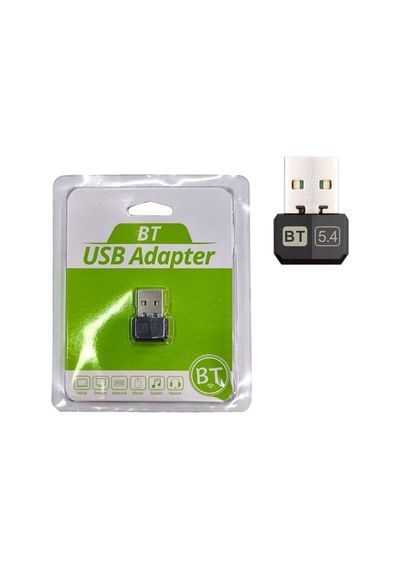 Usb Bluetooth 5.4 Adaptör Blt 5.4 Usb Bluetooth Alıcı